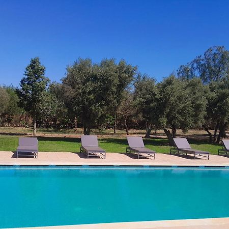 Villa Agora, Villa A La Campagne Proche Marrakech Sidi Abdallah Ghiat Bagian luar foto