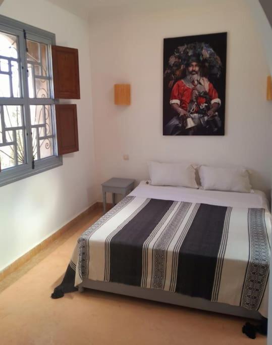 Villa Agora, Villa A La Campagne Proche Marrakech Sidi Abdallah Ghiat Bagian luar foto