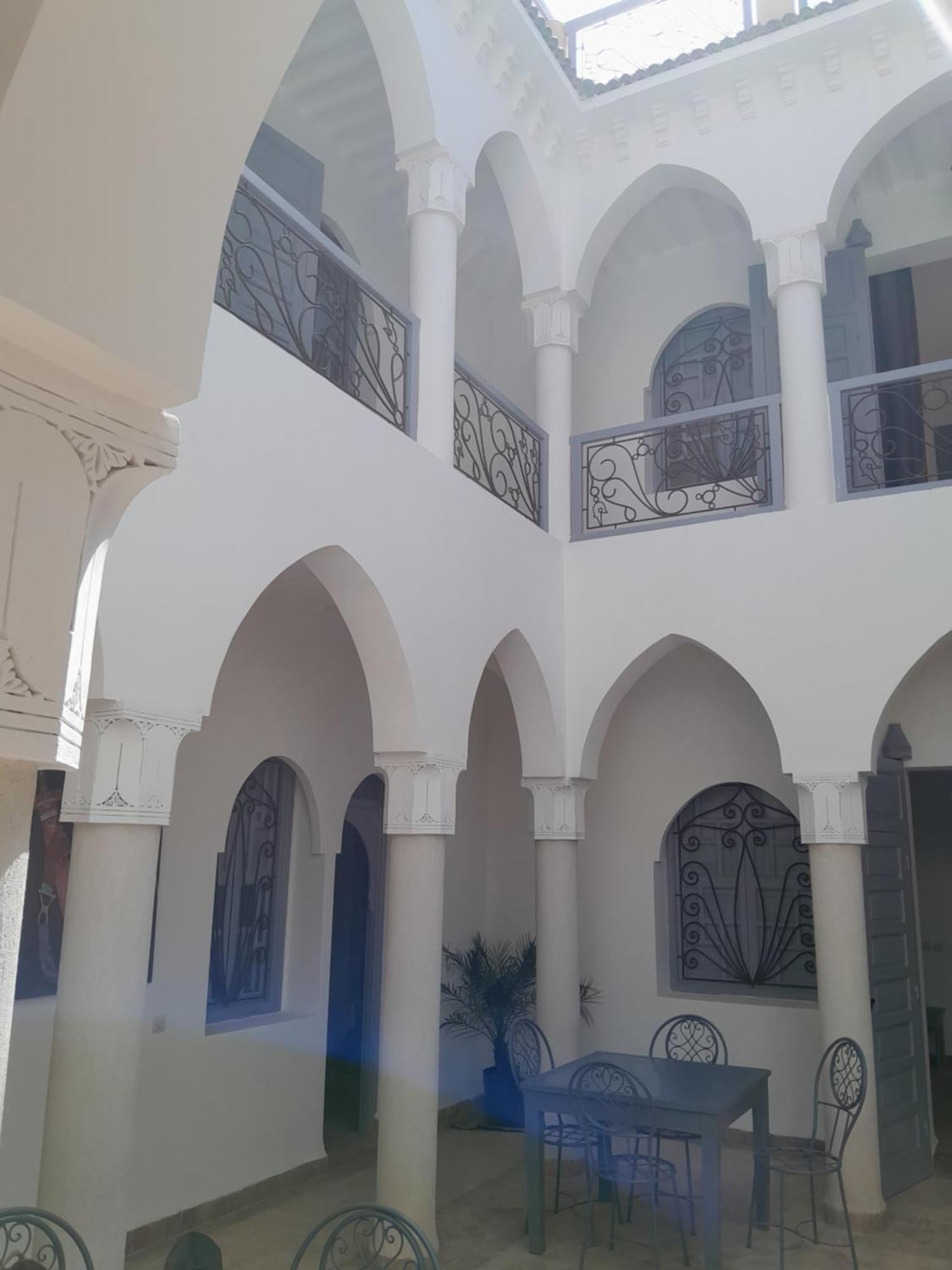Villa Agora, Villa A La Campagne Proche Marrakech Sidi Abdallah Ghiat Bagian luar foto