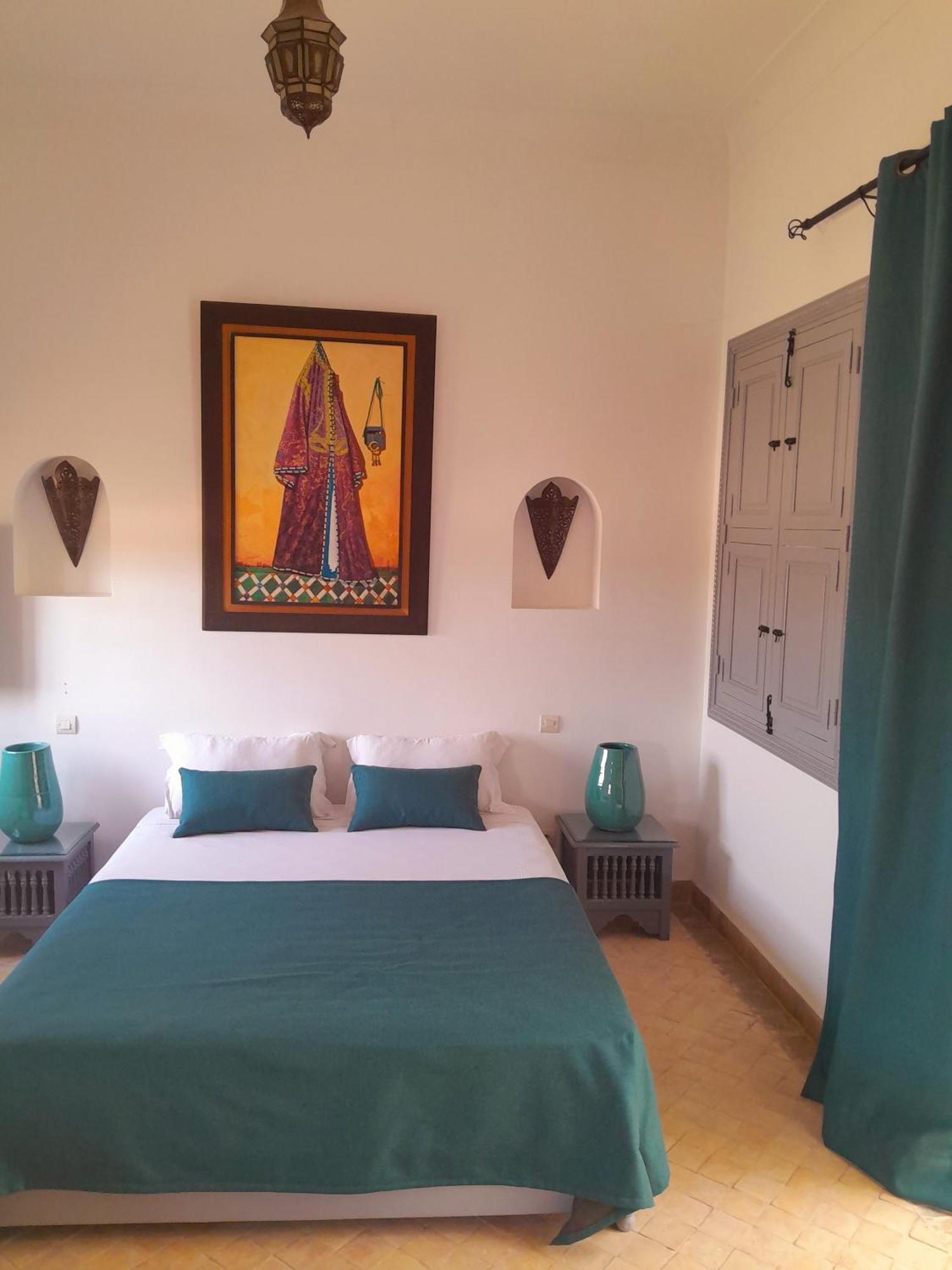 Villa Agora, Villa A La Campagne Proche Marrakech Sidi Abdallah Ghiat Bagian luar foto