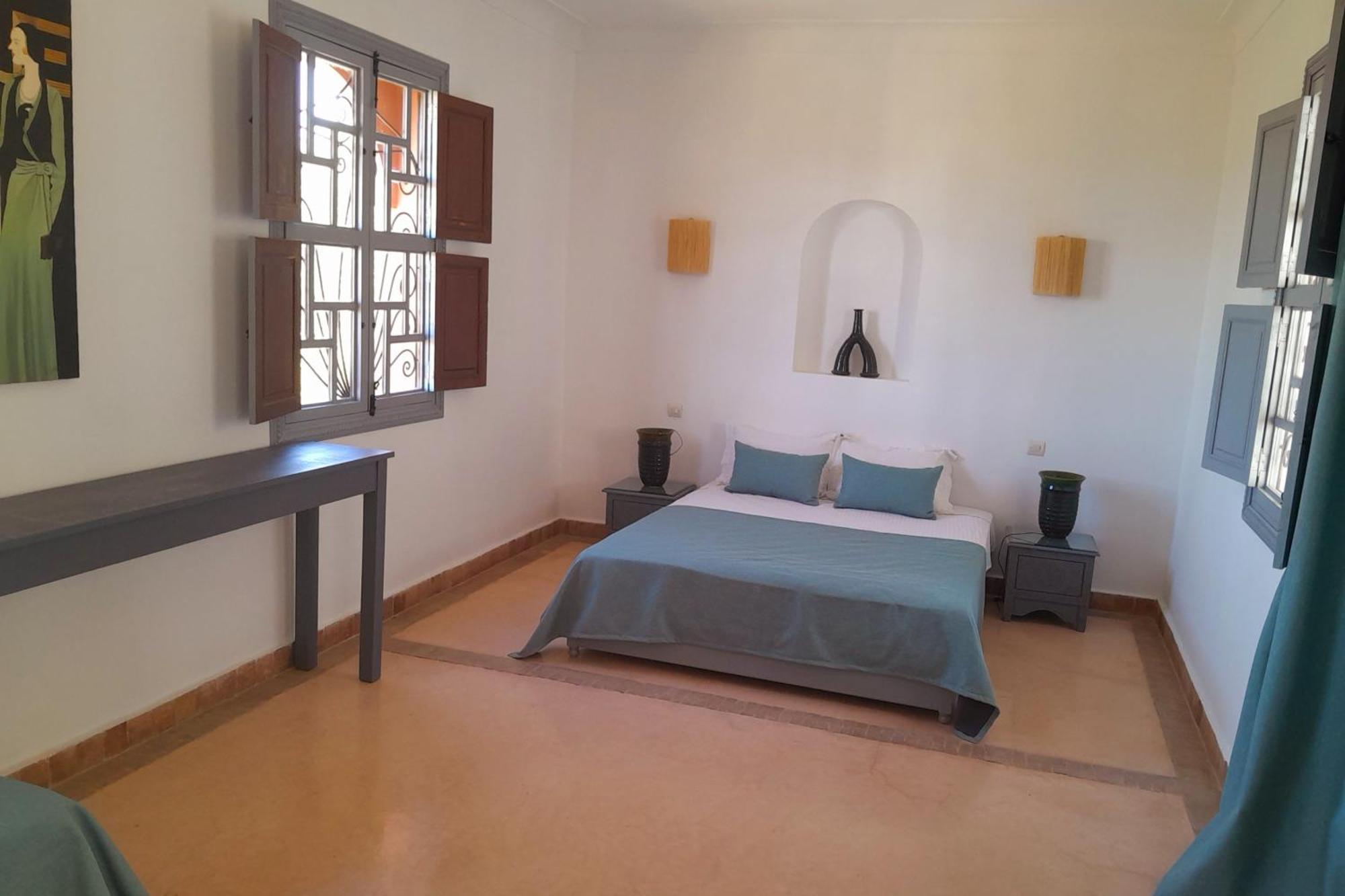 Villa Agora, Villa A La Campagne Proche Marrakech Sidi Abdallah Ghiat Bagian luar foto