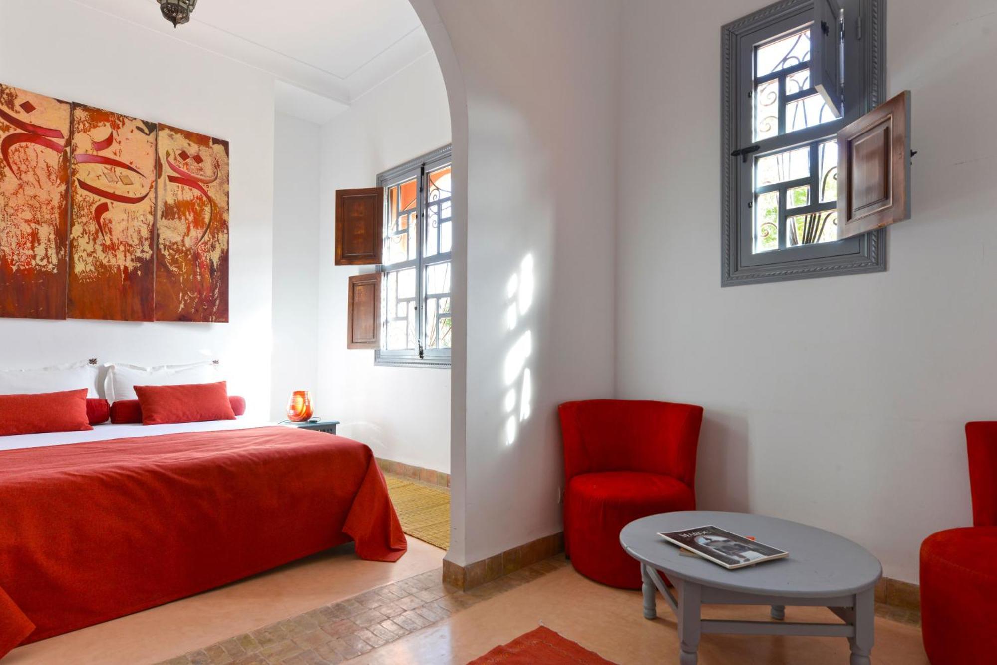 Villa Agora, Villa A La Campagne Proche Marrakech Sidi Abdallah Ghiat Bagian luar foto