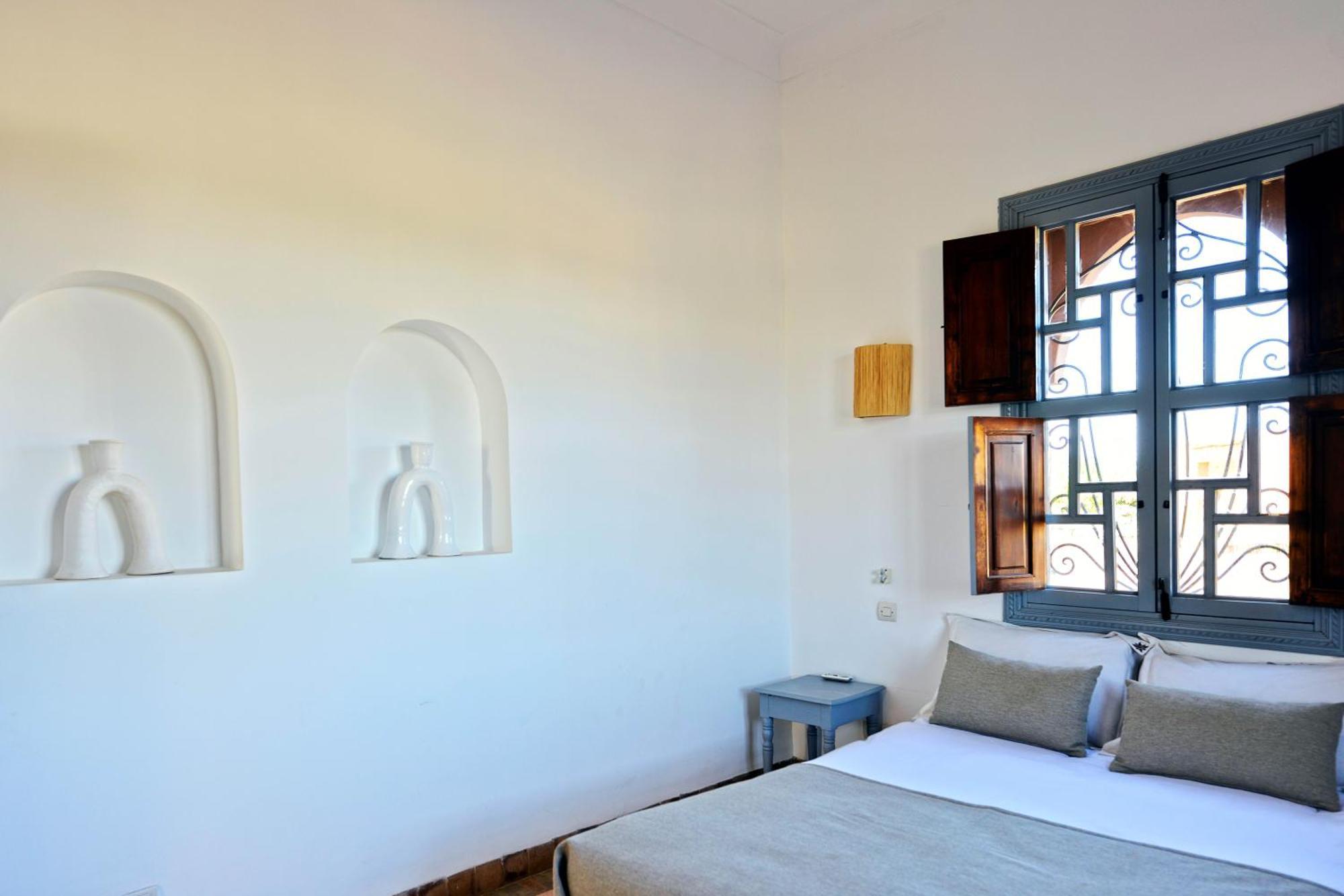 Villa Agora, Villa A La Campagne Proche Marrakech Sidi Abdallah Ghiat Bagian luar foto