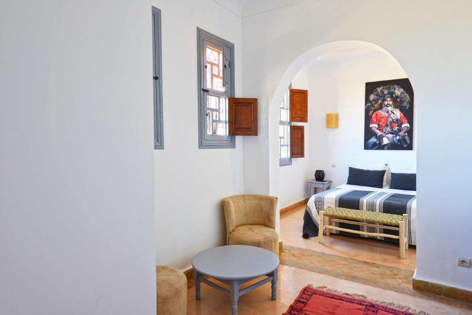 Villa Agora, Villa A La Campagne Proche Marrakech Sidi Abdallah Ghiat Bagian luar foto