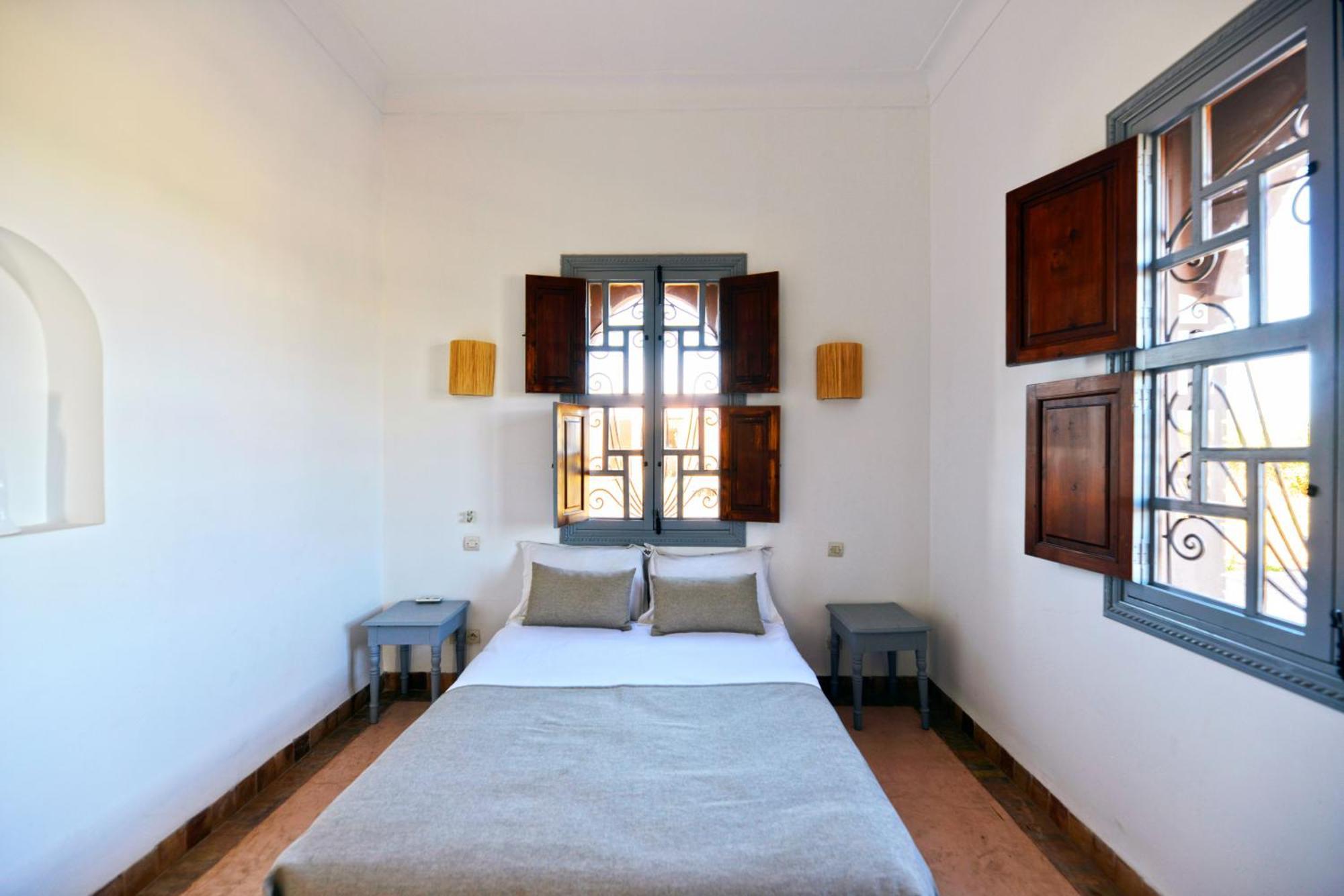 Villa Agora, Villa A La Campagne Proche Marrakech Sidi Abdallah Ghiat Bagian luar foto