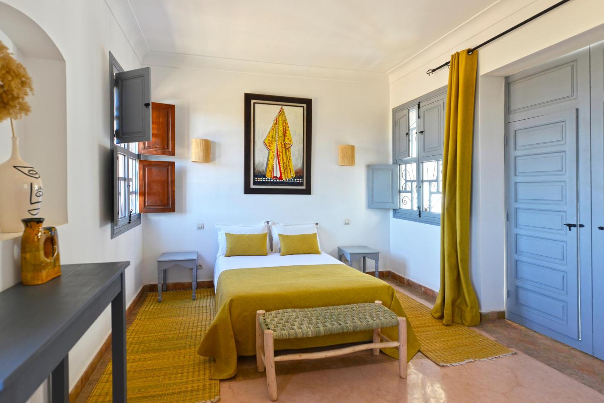 Villa Agora, Villa A La Campagne Proche Marrakech Sidi Abdallah Ghiat Bagian luar foto