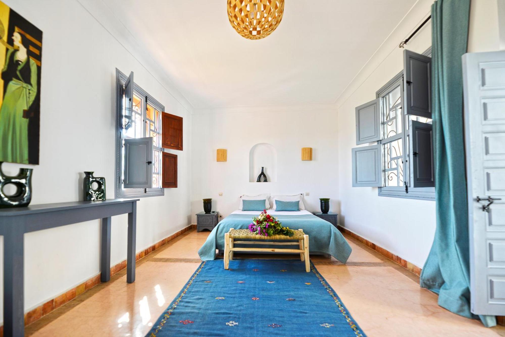 Villa Agora, Villa A La Campagne Proche Marrakech Sidi Abdallah Ghiat Bagian luar foto