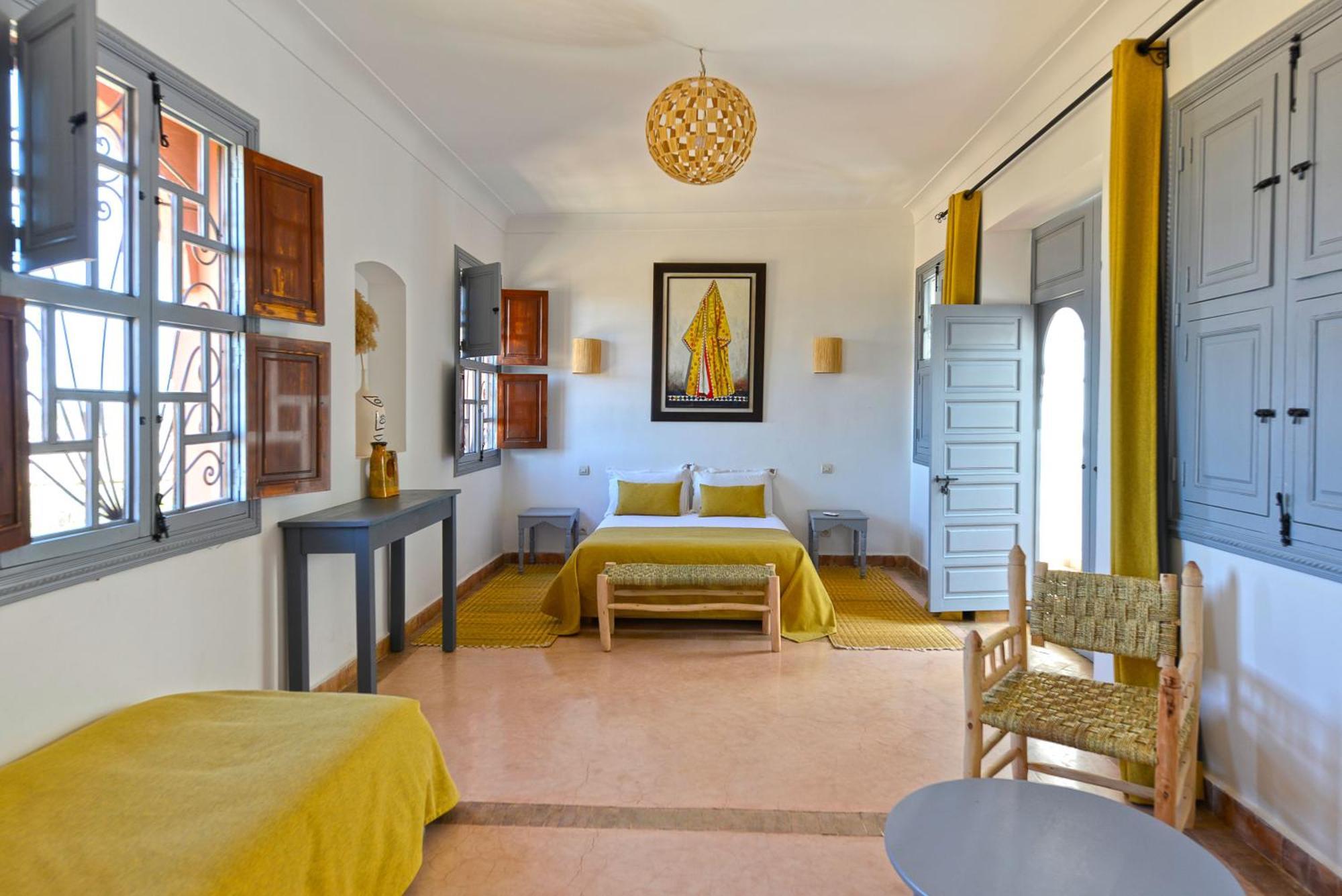 Villa Agora, Villa A La Campagne Proche Marrakech Sidi Abdallah Ghiat Bagian luar foto