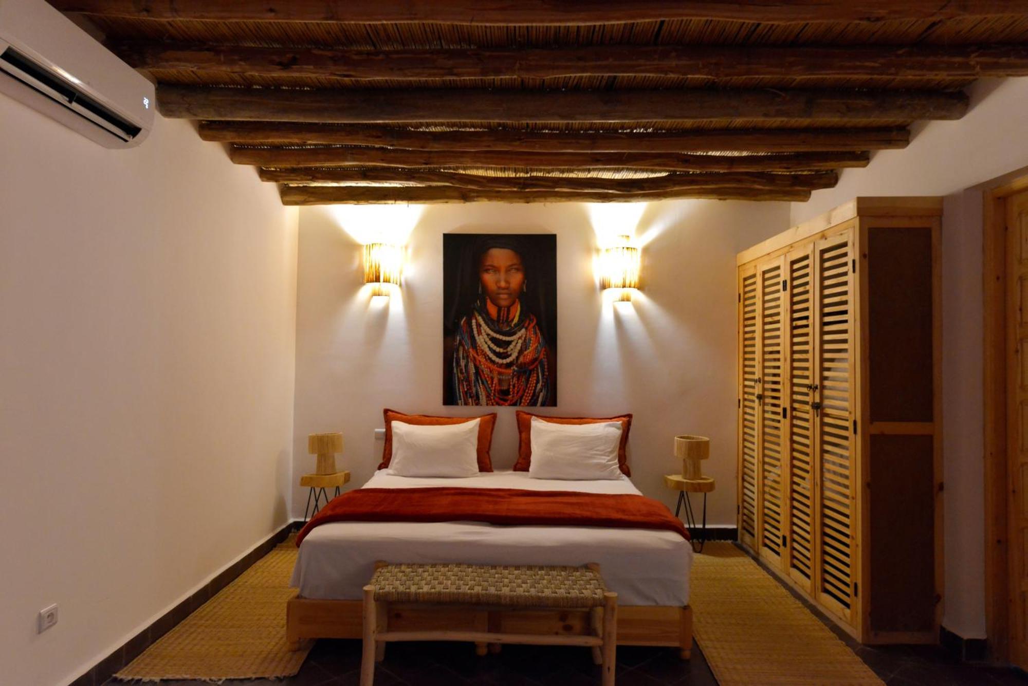 Villa Agora, Villa A La Campagne Proche Marrakech Sidi Abdallah Ghiat Bagian luar foto