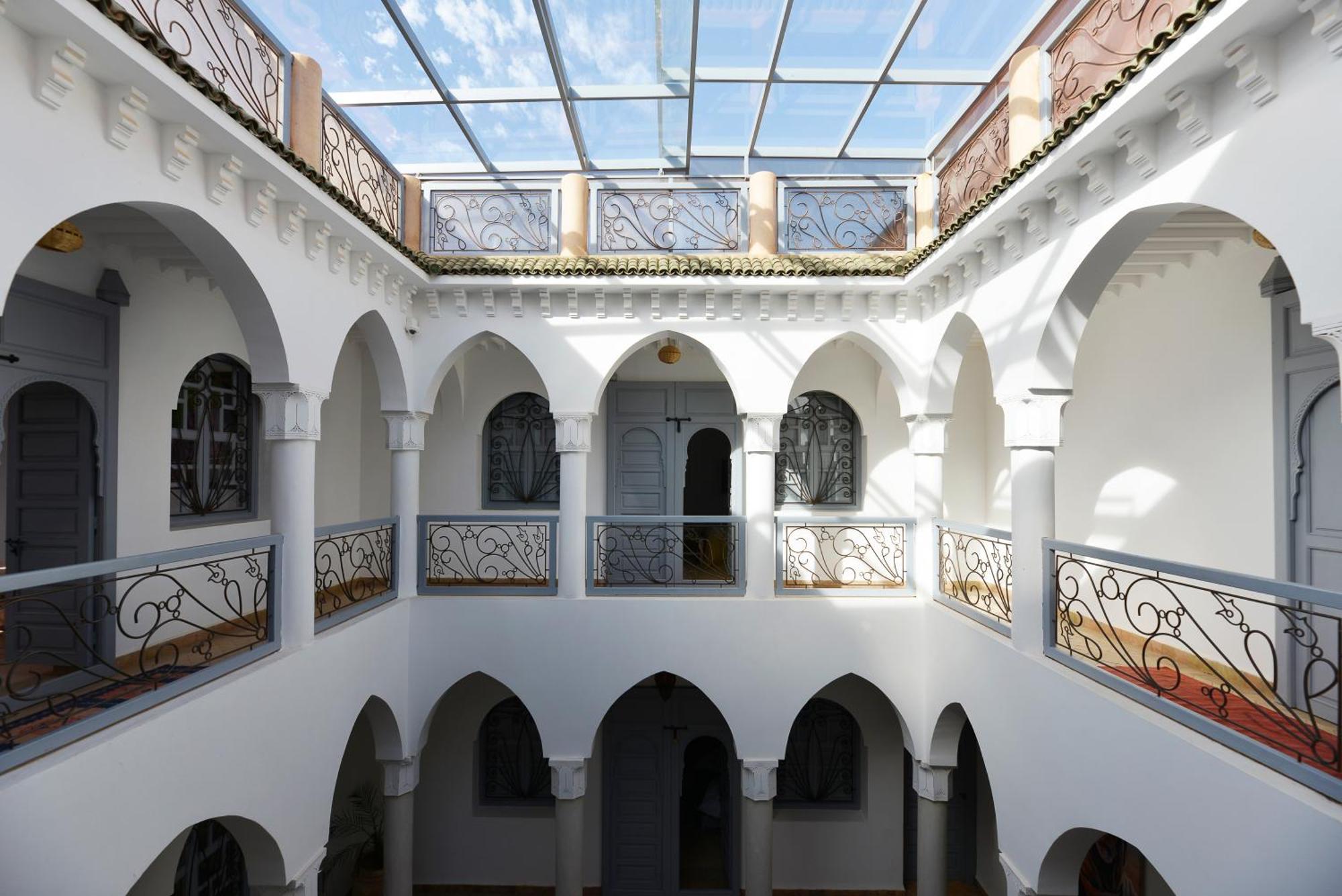 Villa Agora, Villa A La Campagne Proche Marrakech Sidi Abdallah Ghiat Bagian luar foto
