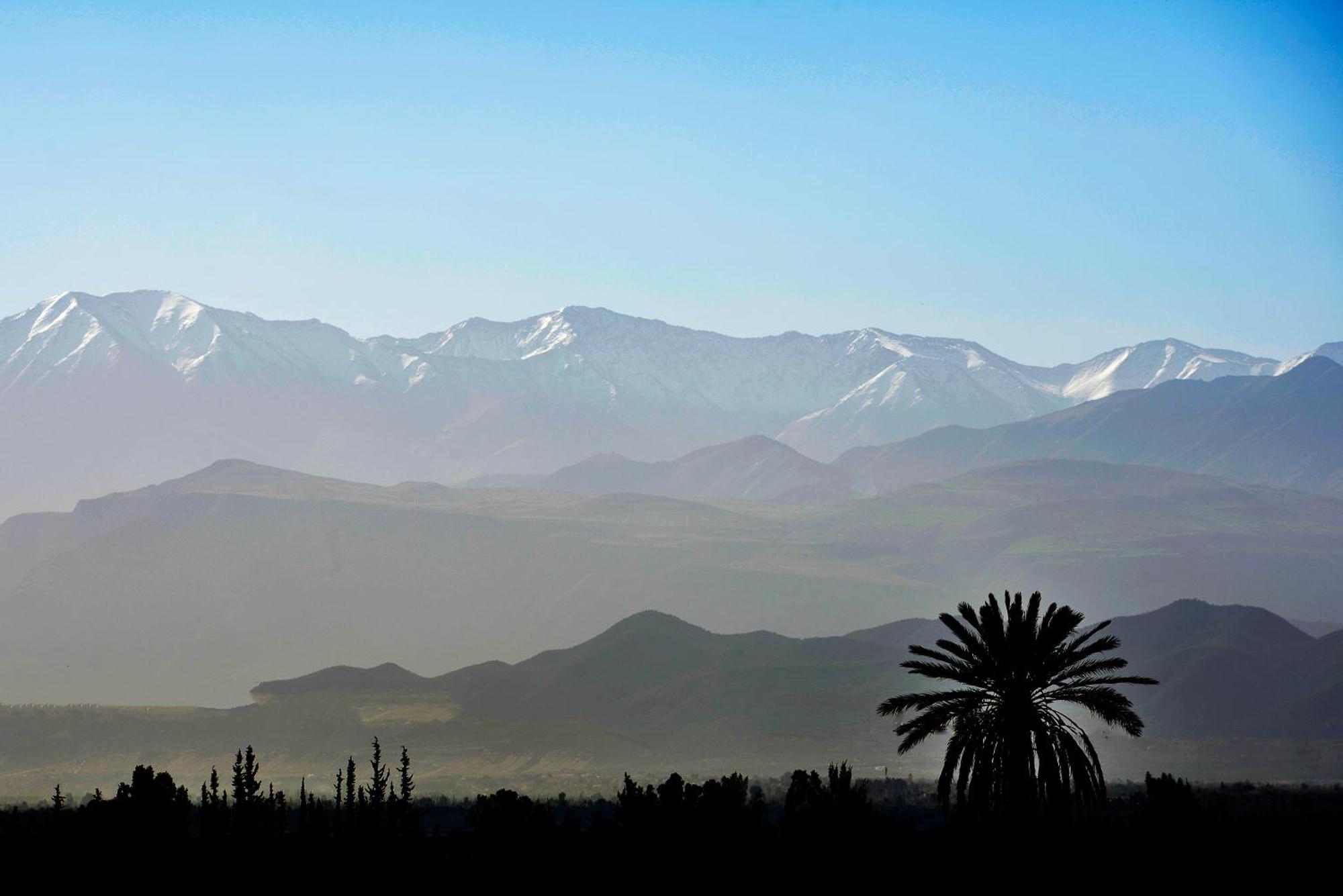Villa Agora, Villa A La Campagne Proche Marrakech Sidi Abdallah Ghiat Bagian luar foto